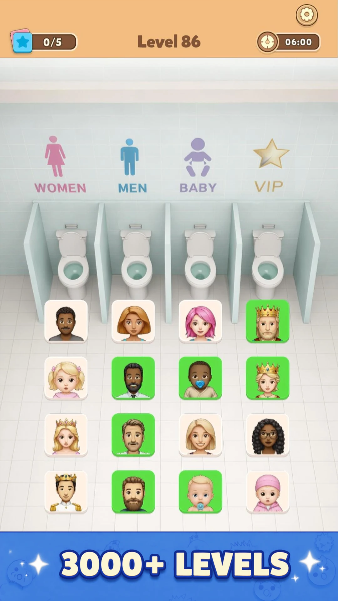 Connect Master - Match Puzzle screenshot