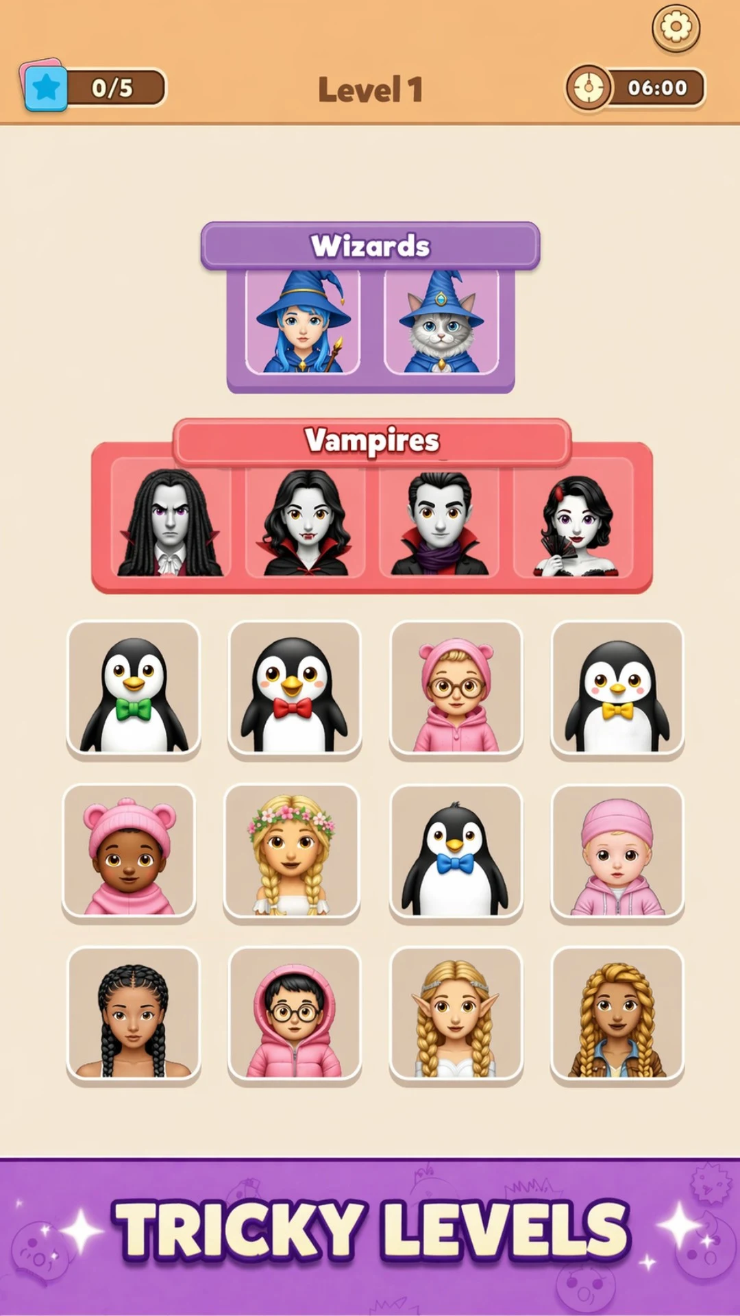 Connect Master - Match Puzzle screenshot